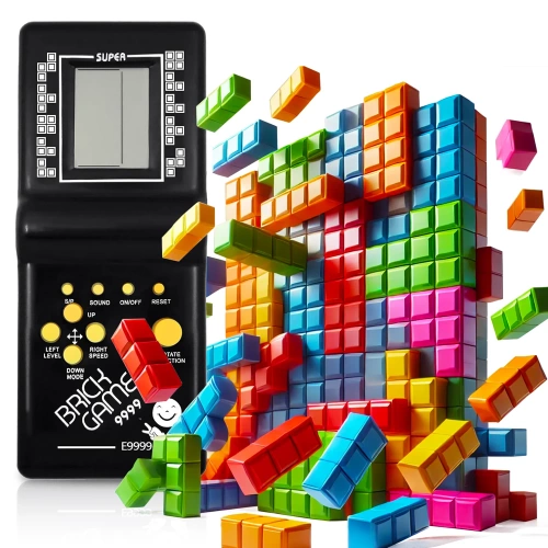 Handheld-Spielkonsole | 9.999 Spiele | RS-99