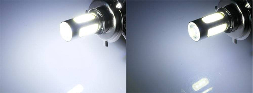 Auto-LED-Lampe H4 COB 7,5W