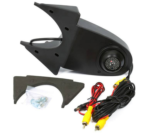 Universal Auto Rückfahrkamera | Nachtsicht IR Wasserdicht IP68 Rückfahrkamera für LKW 