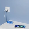 USB-C Kabel | beidseitig | 60W | 2 m | PD-C60W