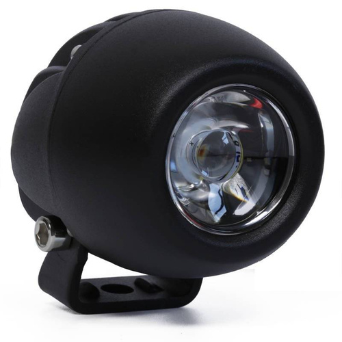 2 Stück | Osram LED | Set stylischer Motorrad-Halogenlampen | JG-992Z