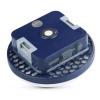 Campinglampe mit starkem Magneten und Powerbank-Funktion | 88 LED-Lichter, 8400mAh, 2000llm, 3 Lichtfarben mit stufenloser Helligkeitsregelung | BM-L05