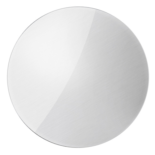 Magnethalterung-Platte für Smartphone | silber | MSS