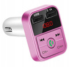 3 Farben | Adapter Transmitter Bluetooth 5.0 2xUSB Zigarettenanzündersteckdose MicroSD | B2