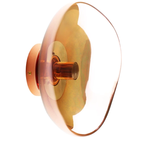 LED-Wandleuchte mit unregelmäßiger Form | moderne Pendelleuchte | pink | XDL-C300-PINK