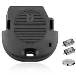 Schlüsselgehäuse für Nissan | kompatibler Autoschlüssel-Fernbedienung | NI-216