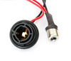 LED CAN BUS 50W 8Ω Filter - Fassung PY21W / Bau15S | D-50W-8-BAU15S