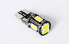 Auto LED Birne W5W T10 6 SMD 5630 CAN BUS