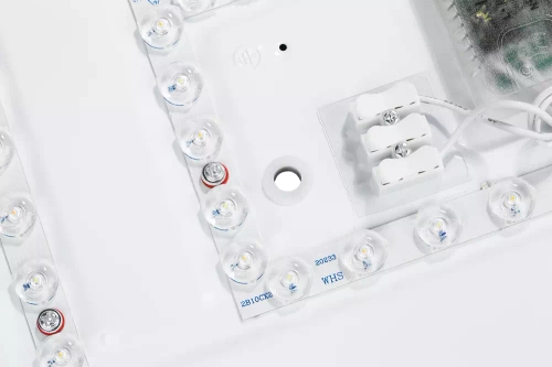 LED-Deckenleuchte | Sternenfunkel-Effekt | 2200 lm 24W | RLB-C24W-B
