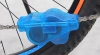 Fahrradkettenreiniger | Tunnelbürste | Reiniger mit 3D-Bürsten | XLQ-634-BL