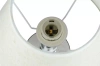 Stehlampe Nachtlicht 38cm, modern, glamourös, E27 Gewinde | TB-D531