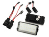 LED-Kennzeichenbeleuchtung Seat Altea Arosa Cordoba Ibiza II III Leon Toledo III | PZD0075