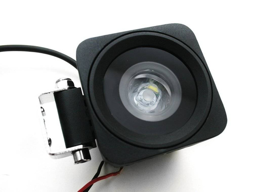 Arbeitsscheinwerfer CREE 10W quadratisch WL5010 Spot