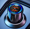 Schnellladegerät fürs Auto 3,1A mit 2 USB-Anschlüssen | Quick Charge 3.0 | CA-002