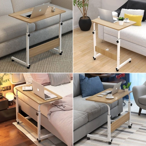 Funktionstisch | Mobiler Laptoptisch | LFD-7090-WD