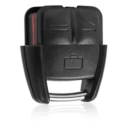 Autoschlüssel-Gehäuse | kompatibler Fernbedienungsschlüssel für Opel Fahrzeuge | OP-206