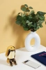 Moderne Tischlampe mit Touch-Bedienung | Nachtlicht mit eingebautem Akku | HJA23-I-GOLD