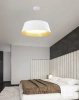 Moderne LED-Pendelleuchte | Kronleuchter mit 1 Lichtpunkt | CDL-461-WEISS
