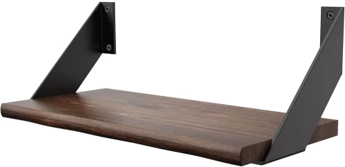 Regalträger Set | 2 Stück | Winkel für Regalbrett 15 cm | FB-V15CM