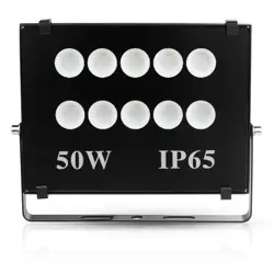 LED-Flutlichtstrahler | 50 W, 5.000 lm, IP65 | SU-MY50W