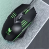 Kabelgebundene Gaming-Maus | RGB beleuchtete Gaming-Maus | G560-Schwarz
