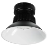 LED-Industrieleuchte | Hallenstrahler 300 W | YM-HB300W-B