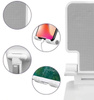 Teleskopischer Handy-Ständer | Smartphone / Tablet-Halter | PSI-T028