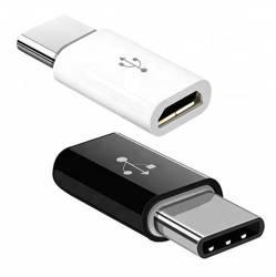 Adapter Micro USB auf USB Typ-C | für Smartphone | UA-003