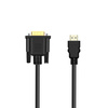 HDMI-zu-VGA-Kabel | FullHD | 1,8 m | HVM-1.8M