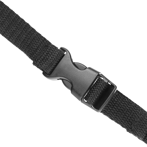 Rückspiegel für Kindersicht im Auto | Befestigung an der hinteren Kopfstütze mit elastischen Gurten | JH-04