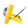 Strahler EX | LED-Lampe für explosionsgefährdete Bereiche | Explosionsgeschützte Halogenlampe | GSM-100W-GOLD