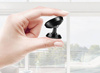 Magnetische Aluminium-Halterung für Smartphone / Tablet / Navigationsgerät | PSI-M051