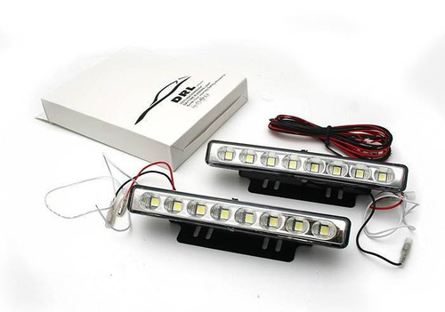 LED-Tagfahrlicht | SMD 5050-LEDs | DRL 08