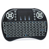 Wireless-Tastatur mit Touchpad-Beleuchtung | i8