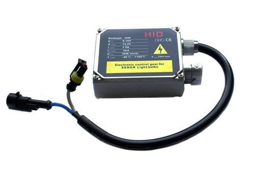 HB5 H/L  HID Lampen Scheinwerfer Nachrüstsatz Set | Bi-Xenon-Brenner kit und Xenon-Licht Ballasts | HID Vorschaltgerät 35W DC