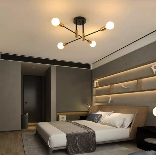 Moderne Deckenleuchte | Viel Lichtquellen | RLH-40S-W