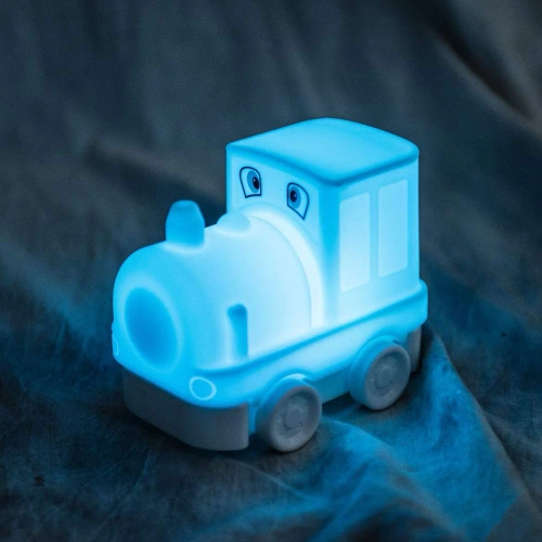 LED-Nachtlicht | Silikon-Kinderleuchte, 9 Farben | JL-601