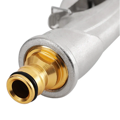 Gartenspritze aus Aluminium | Pistolenform | YH-5026