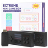 Retro Konsole MINI GAME BOX HD mit HDMI-Ausgang | 848 Spiele in FULL HD-Qualität | X-09-HD