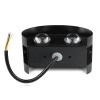 Gartenlampe, LED-Außenwandleuchte | oben - unten | 4W, IP65 | BD-C041-4W