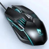 Kabelgebundene Gaming-Maus | RGB beleuchtete Gaming-Maus | G560-Schwarz