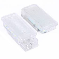 LED-Innenraumbeleuchtung für Peugeot / Citroën | PZD0067