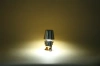 LED-Tischlampe | Moderne Nachttischlampe mit integriertem Akku und Touch-Bedienung | HJA23-F-GOLD