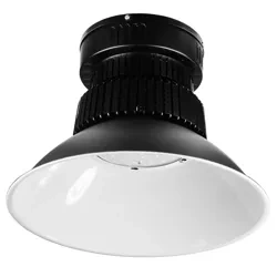 LED-Industrieleuchte | Hallenstrahler 300 W | YM-HB300W-B