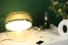Stilvolle Tischlampe | Moderne Nachtlampe | Glaslampe | BH-258-TS