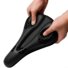 Gel-Sitzauflage mit Memory Foam | Komfort-Sitzauflage | ESLNF-012
