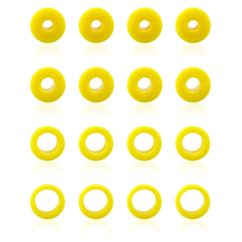 Hermetische Kabeldose IP68 4-polig | Elektroanschluss 450 V 24 A für Kabel 3–14 mm | M686-H