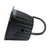 WL-NEW-18W | Rechteckige Arbeitsleuchte zur Montage in einer Öffnung | Light Bar | WL1018W-B