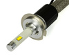 H7 LED Scheinwerferlampen R4 80W 9600lm LUMILED LUXEON 12V-24V | 2 Stück
