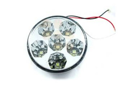 HIGH POWER LED Tagfahrlichter | rund ø 90 mm | DRL 13 PREMIUM
